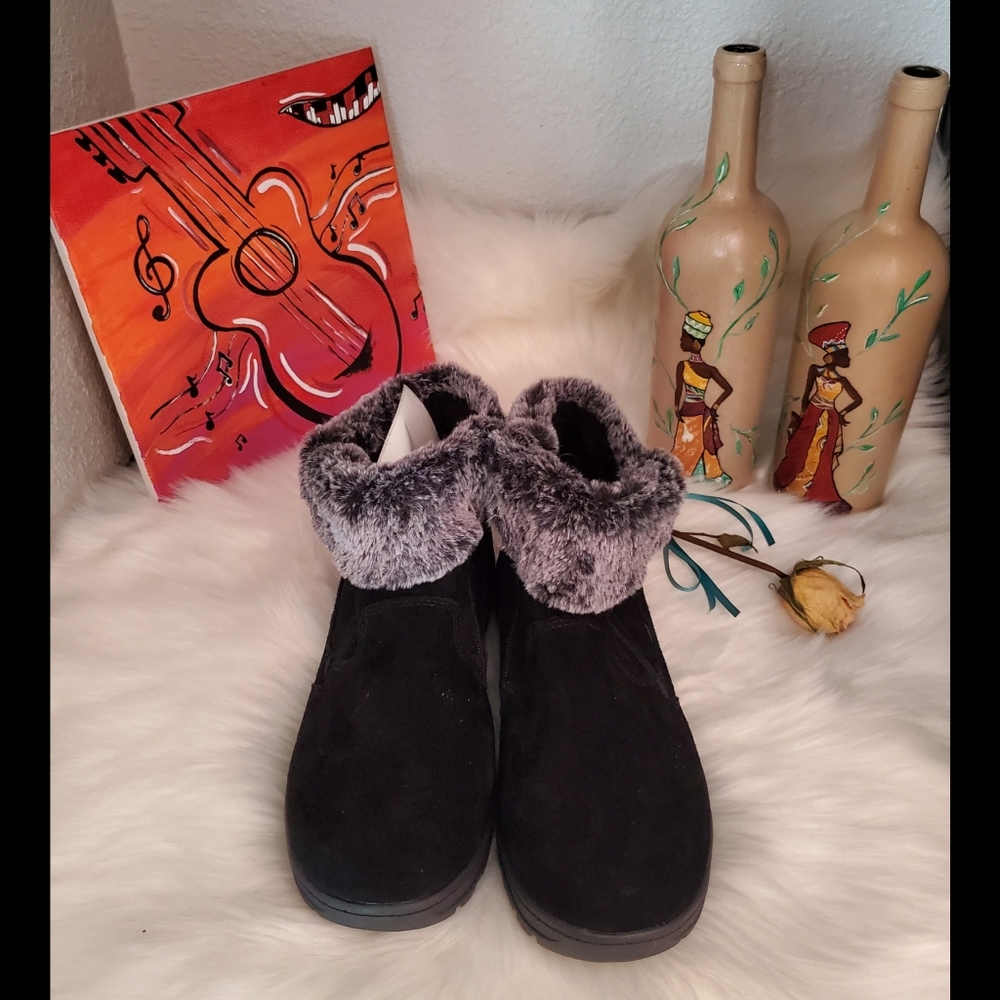 Ladies Jessica All Weather Bootie